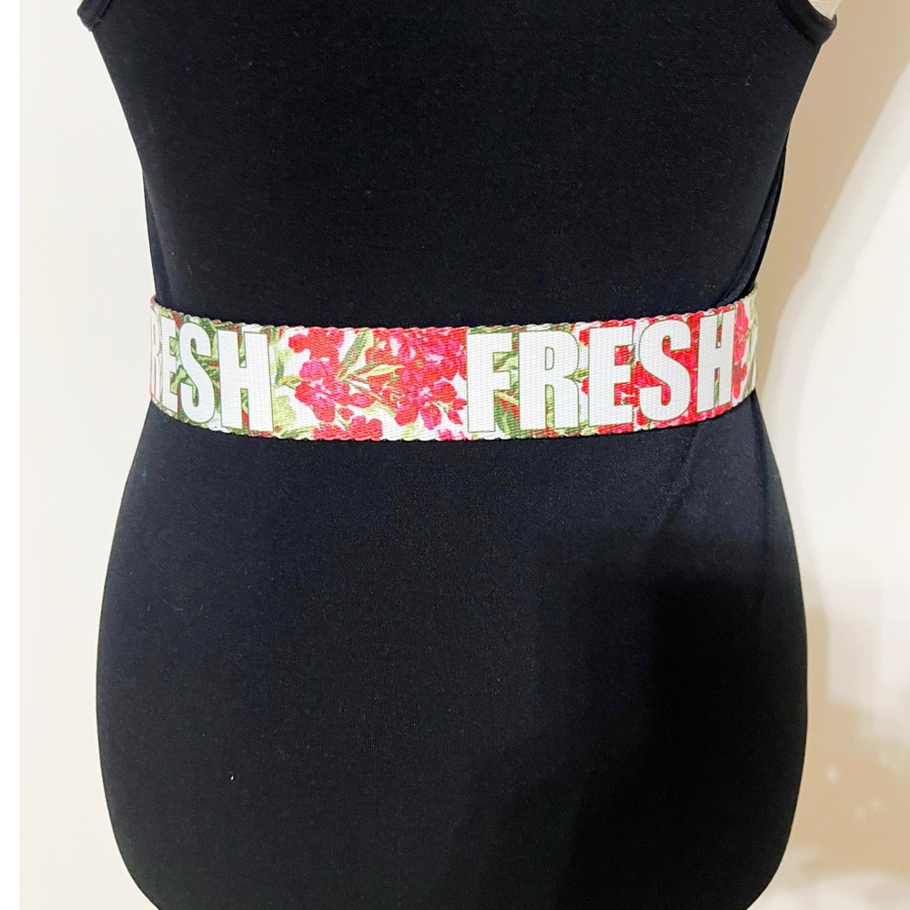 Printed Belt - Picture 3 of 5